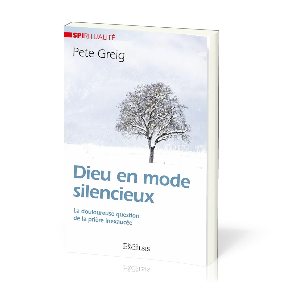 Dieu en mode silencieux - La douloureuse question de la prière inexaucée