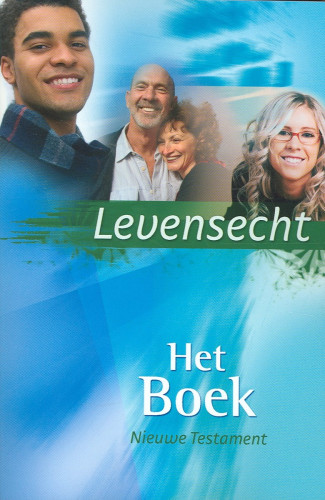 Het Boek - Levensecht - Nieuwe Testament