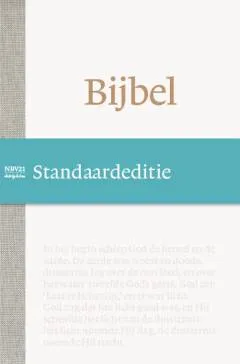NBV21 - Bijbel standaardeditie