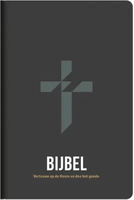 HSV Bijbel met psalmen - hardcover jongens