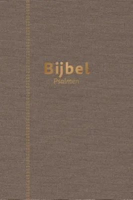 HSV - Bijbel  met psalmen basieeditie