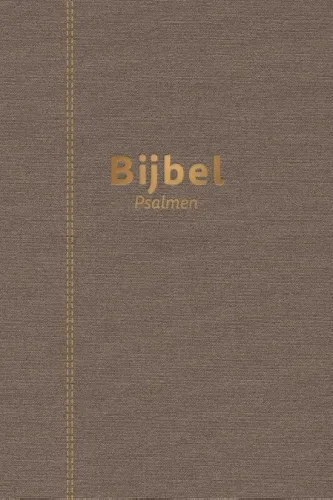 HSV - Bijbel  met psalmen basieeditie