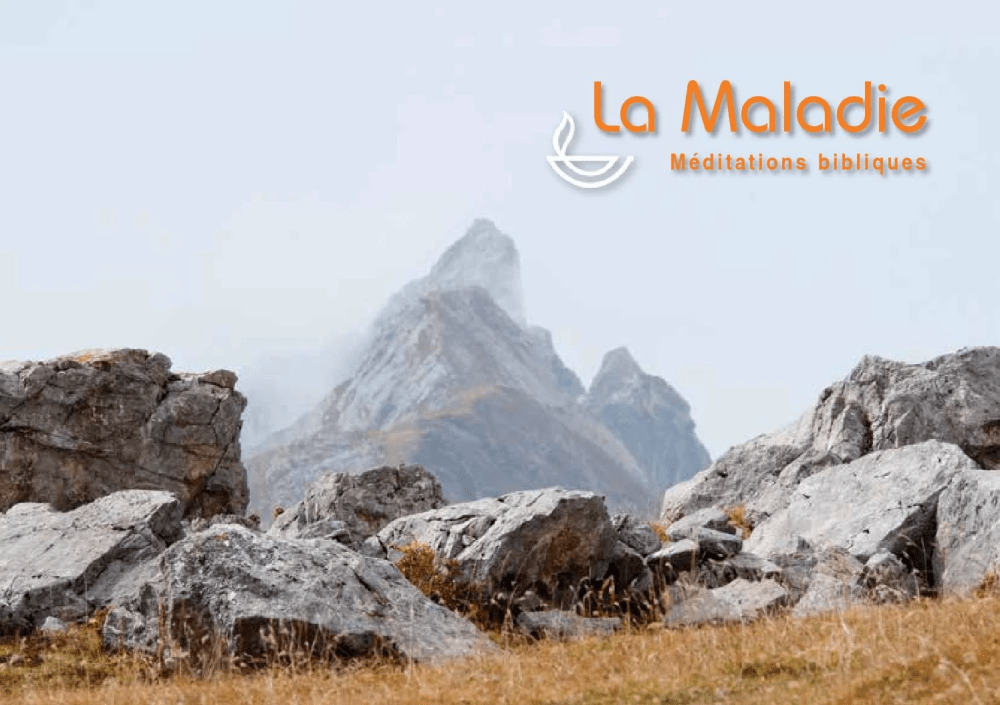 Maladie (la) -meditations bibliques