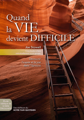 Quand la vie devient difficile - Etudes