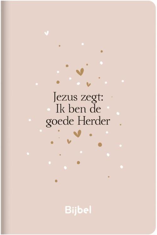 HSV Bijbel met psalmen - hardcover meiden