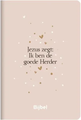 HSV Bijbel met psalmen - hardcover meiden