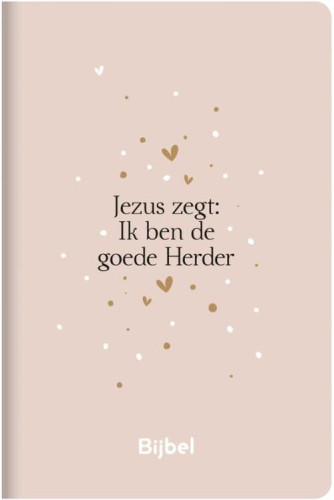 HSV Bijbel met psalmen - hardcover meiden