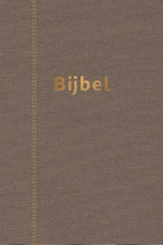 HSV - Bijbel  bruin basiseditie
