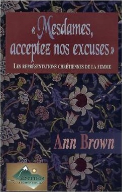 Mesdames, acceptez nos excuses