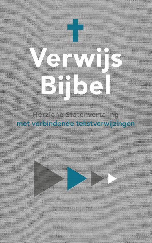 HSV - Verwijsbijbel met verbindende tekstverwijzingen