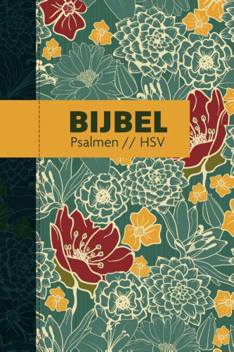 HSV - Bijbel  psalmen bloemen