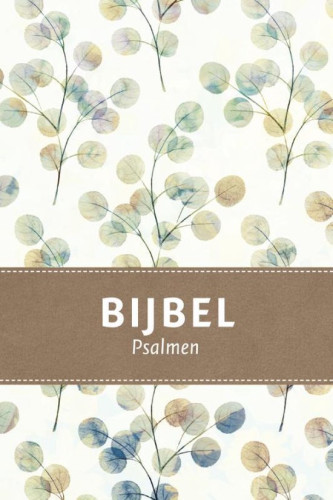 HSV - Bijbel  met psalmen hardcover