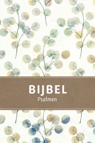 HSV - Bijbel  met psalmen hardcover