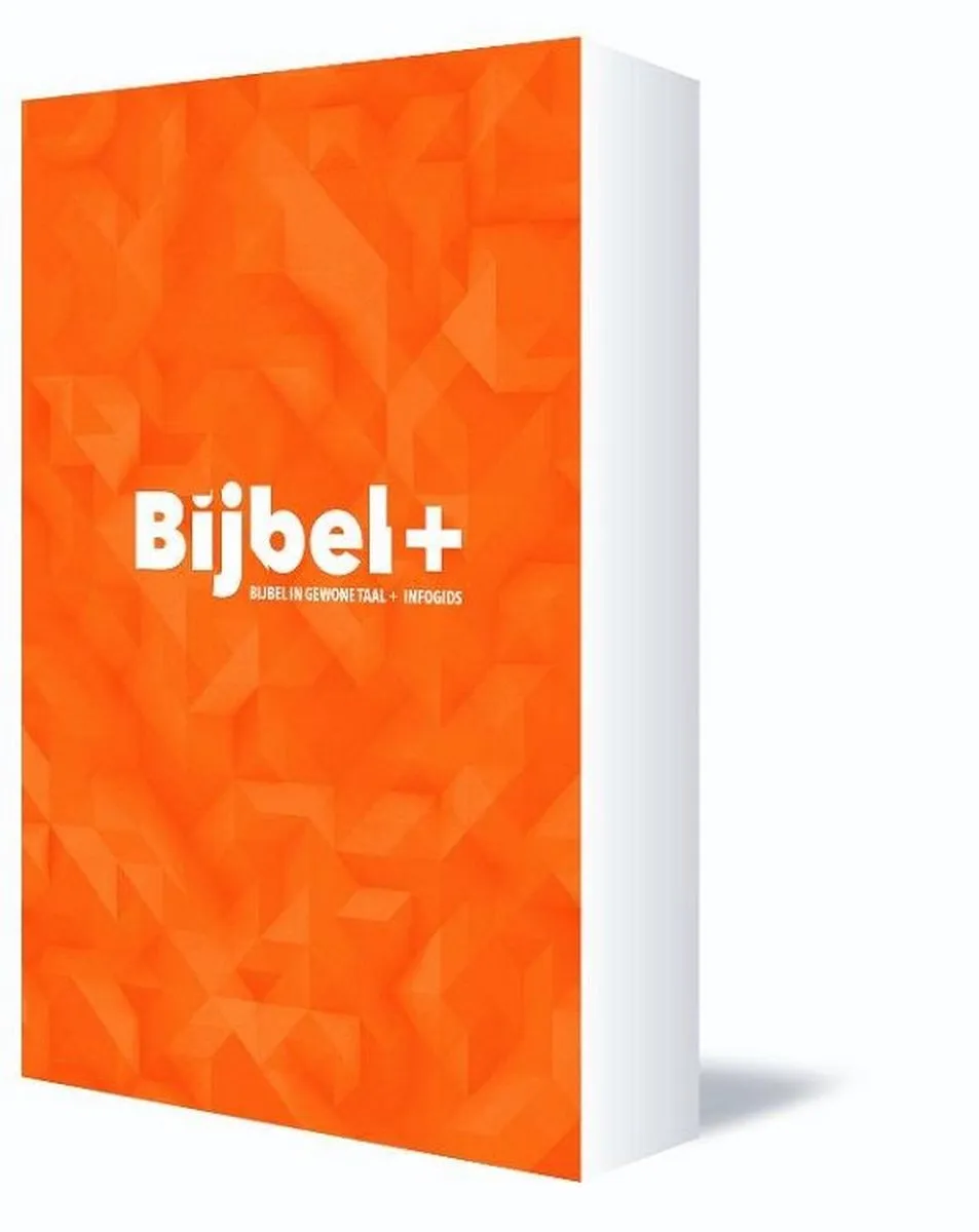 BGT - Bijbel+ met infogids