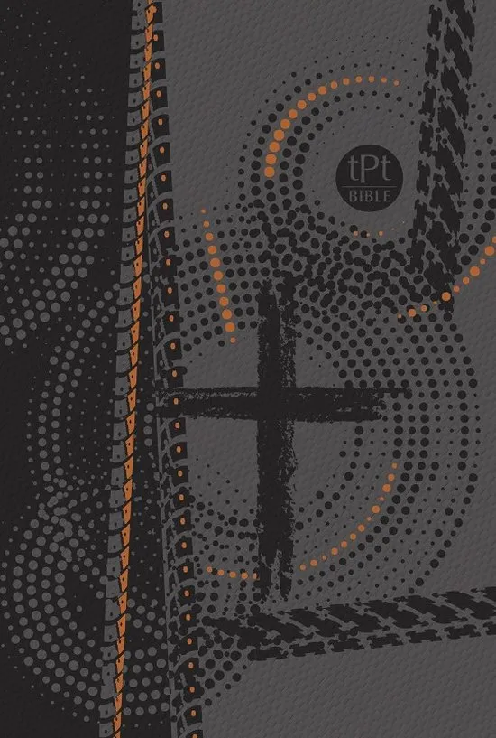 The Passion compact youth kevlar New Testament + Pslms + Pr + Sg