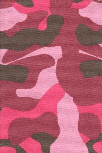 NLT Bible compact pink camo