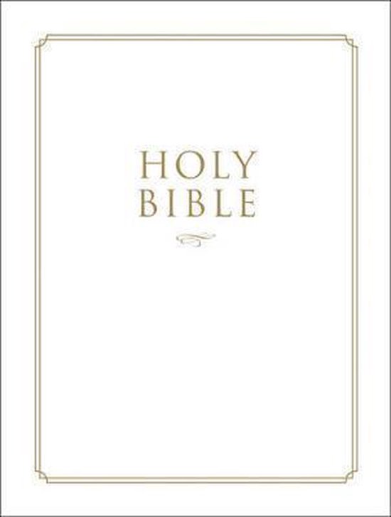 NIV family - wedding's Bible
