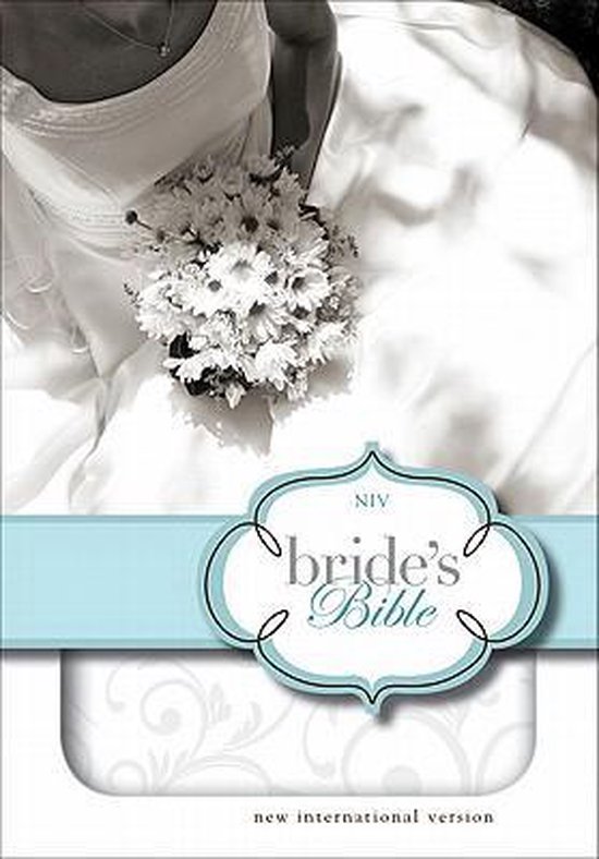 NIV Bride's Bible white (in box)