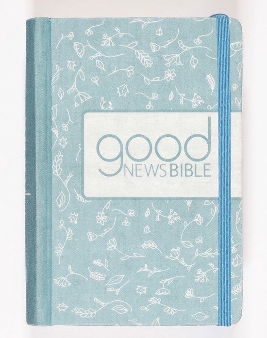 Good News Bible - compact edition hardback