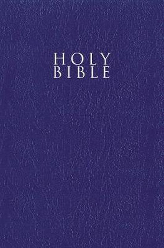 NIV Bible Gift & Award Blue