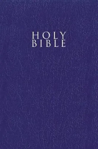 NIV Bible Gift & Award Blue