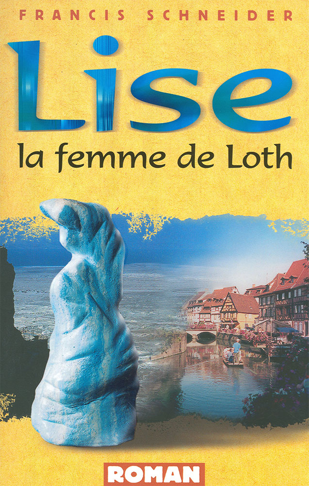 Lise la femme de Loth