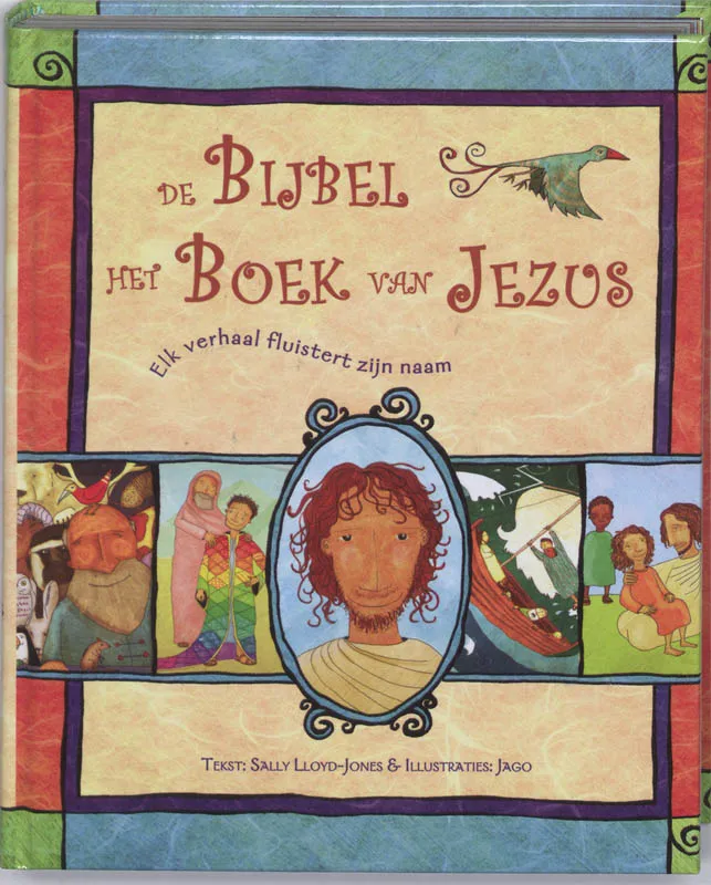 De Bijbel - het boek van Jezus