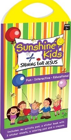 Sunshine Kids - Shining for Jesus