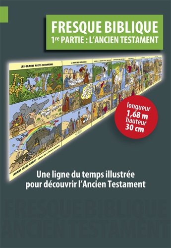 Fresque Biblique - Ancien Testament