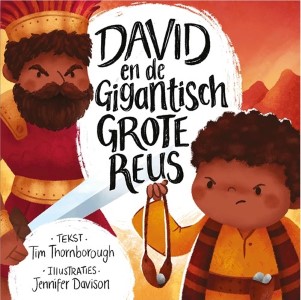 David en de gigantisch grote reus