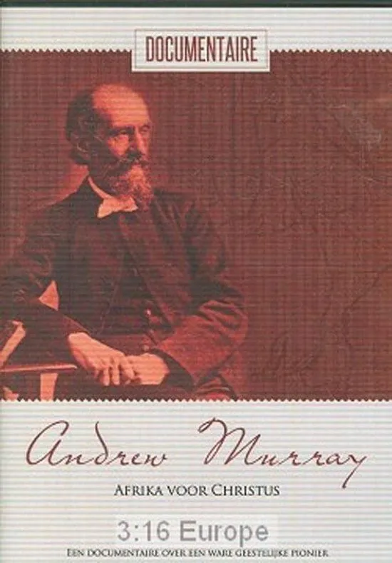 DVD Andrew Murray - Afrika voor Christus