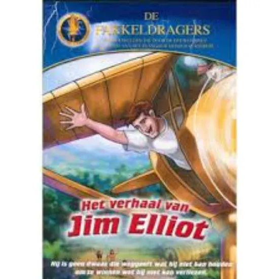DVD Het verhaal van Jim Elliot