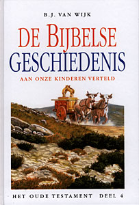 De Bijbelse geschiedenis aan onze kinderen verteld - OT 4