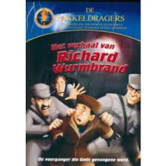 DVD Het verhaal van Richard Wurmbrand
