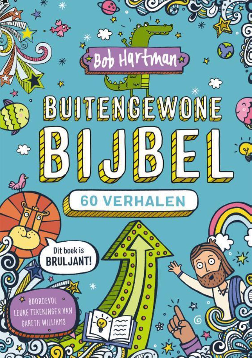 Buitengewone Bijbel - 60 verhalen