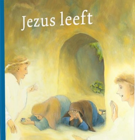 Jezus leeft