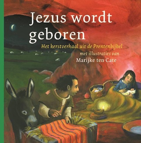 Jezus wordt geboren