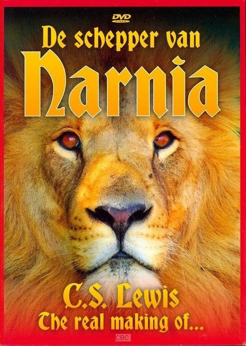 DVD C.S. Lewis - De schepper van Narnia