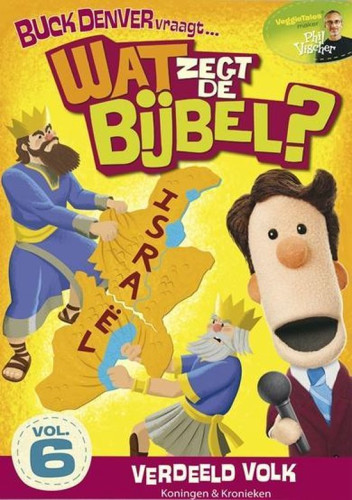 DVD Wat zegt de Bijbel ? vol.6