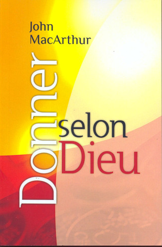 Donner selon Dieu