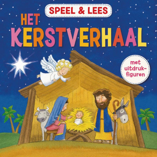 Kerstverhaal (Het) - Speel & Lees