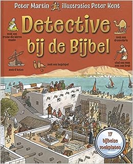 Detective bij de Bijbel