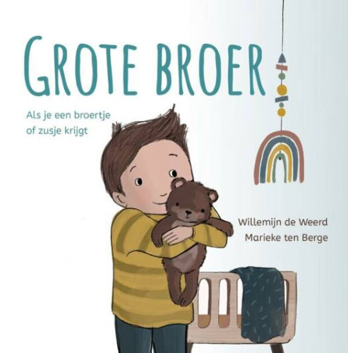 Grote broer - Als je een broertje of zusje krijgt