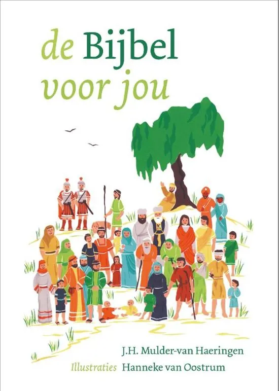 De Bijbel voor jou