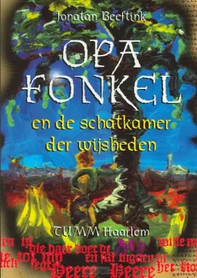 Opa fonkel en de schatkamer der wijsheden