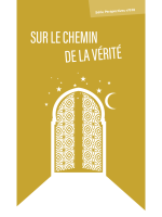 Sur le chemin de la vérité