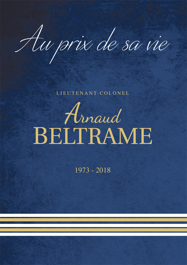 Au prix de sa vie - Arnaud Beltrame