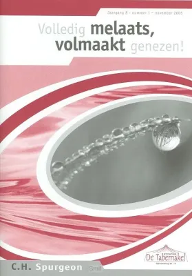 Volledig melaats, volmaakt genezen !