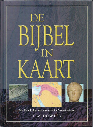 De Bijbel in kaart