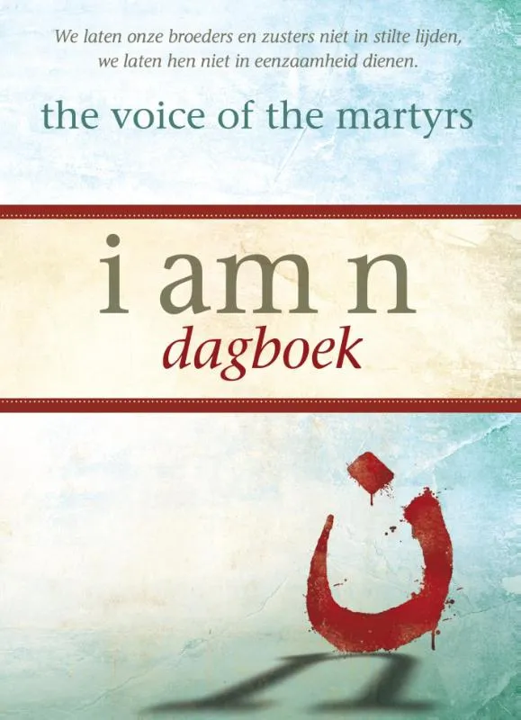 I am n - dagboek